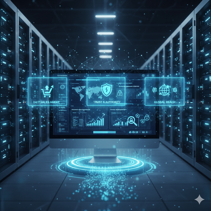 Die Bedeutung einer Website für dein Unternehmen