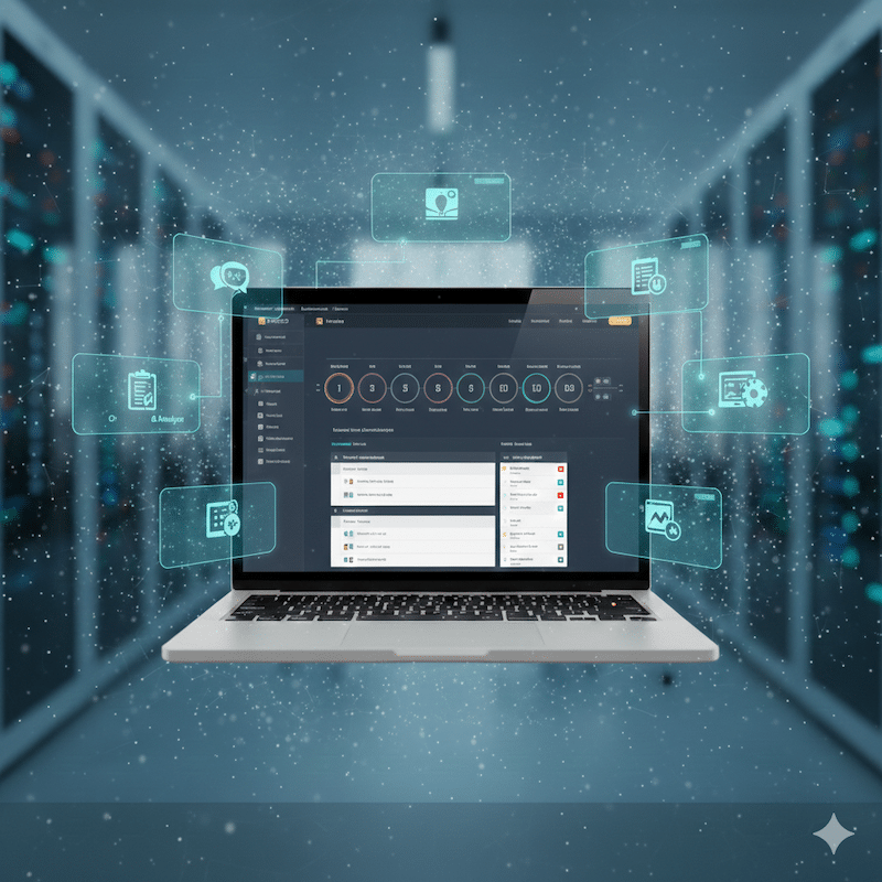 Web-Projektkoordination